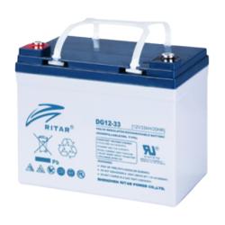 Batería VRLA AGM 12V 90ah RITAR RV12-90