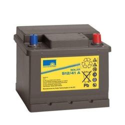 Batería GEL 41Ah 12V Sonnenschein S12-41