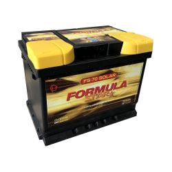 Batería Solar 12V FS70 Formula Star