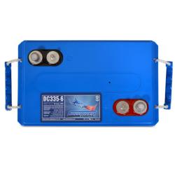 Batería 6v AGM Solar 335Ah C20 Monobloc Fullriver DC335-6