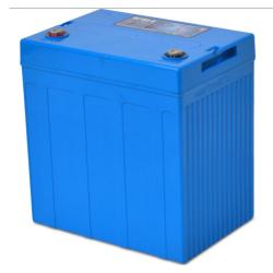 Batería AGM 200Ah Solar 8V C20 Monobloc Fullriver DC180-8