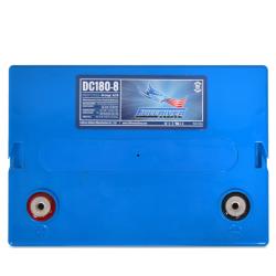 Batería AGM 200Ah Solar 8V C20 Monobloc Fullriver DC180-8