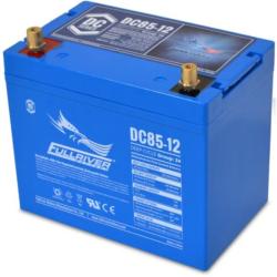 Batería AGM 85Ah Solar 12V C20 Monobloc Fullriver DC85-12