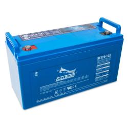 Batería AGM 120Ah Solar 12V C20 Monobloc Fullriver DC120-12A