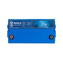 Batería Solar AGM 145Ah 12V C20 Monobloc Fullriver DC145-12
