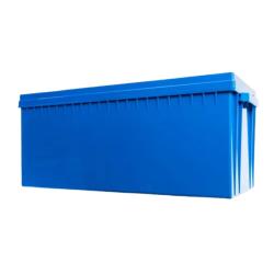 Batería Solar AGM 220Ah 12V C20 Monobloc Fullriver DC220-12