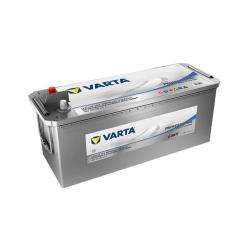 Batería Coche 12V 140Ah EFB Start Stop Ciclo Profundo VARTA