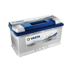 Batería Coche 12V 95Ah EFB Start Stop Ciclo Profundo VARTA