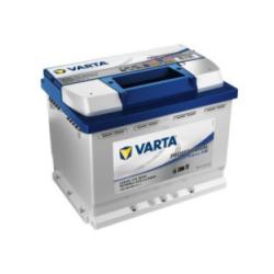 Batería Coche AGM 12V 60Ah VARTA