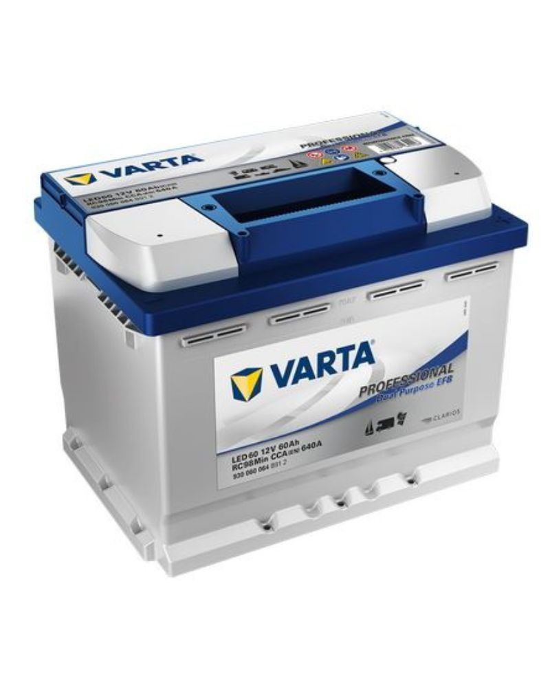 Batería VARTA AGM 70Ah 12V