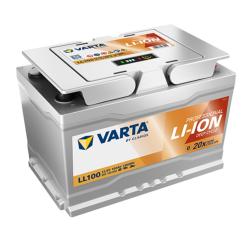 Batería de Litio 12.8v 100Ah C20h VARTA
