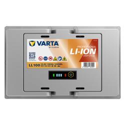 Batería de Litio 12.8v 100Ah C20h VARTA