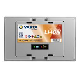 Batería de Litio 12.8v 100Ah C20h LT VARTA