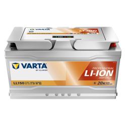 Batería de Litio 12.8v 150Ah C20h VARTA
