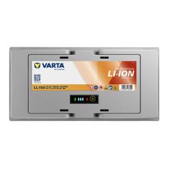 Batería de Litio 12.8v 150Ah C20h VARTA