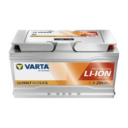 Batería de Litio 12.8v 150Ah C20h LT VARTA