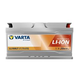 Batería de Litio 12.8v 150Ah C20h LT VARTA
