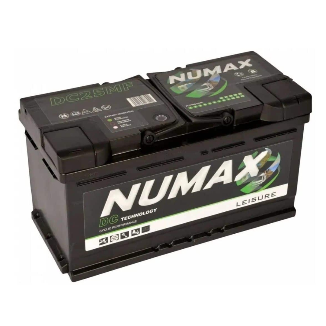 Batería Numax DC25MF 12V – 105Ah – 850A
