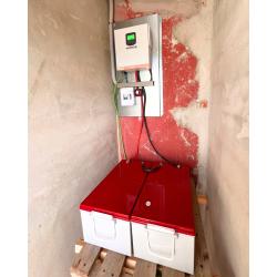 Batería AGM 12V 150Ah Tensite
