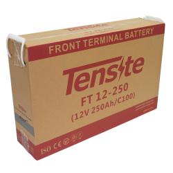 Batería Frontal Tensite AGM 250Ah 12V