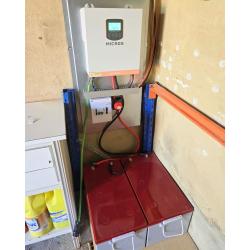 Batería GEL 12V 40Ah Tensite