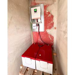 Batería GEL 12V 100Ah Tensite