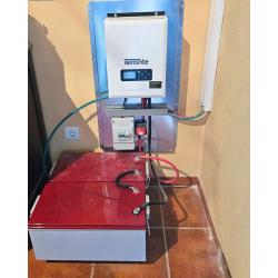 Batería GEL 12V 250Ah Tensite