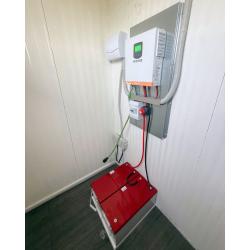 Batería GEL 12V 300Ah Tensite
