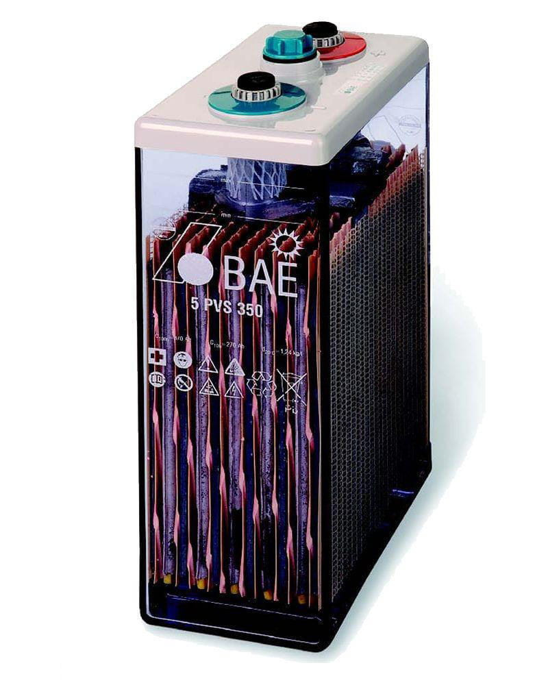 Acumulador Estacionario BAE 2V 694Ah 7 PVS 770