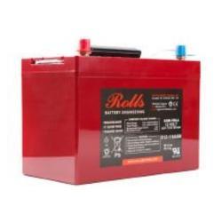 Batería para Placas Solares AGM 116Ah 12V Rolls