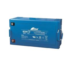 Batería AGM 240Ah Solar 12V FULLRIVER