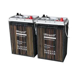 Batería Estacionaria 600Ah 12V Ultracell UZS600