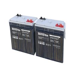 Batería Estacionaria 600Ah 12V Tensite OPzS600