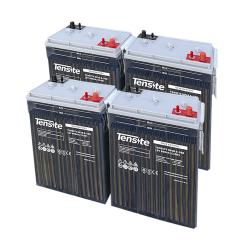 Batería Estacionaria 600Ah 24V Tensite OPzS600