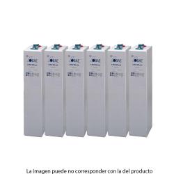 Batería GEL 12V 968Ah BAE 6 PVV 900