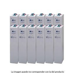 Batería GEL 24V 393Ah BAE 5 PVV 350