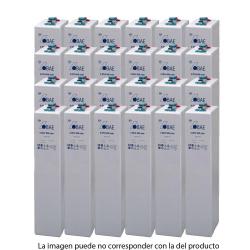 Batería GEL 48V 472Ah BAE 6 PVV 420