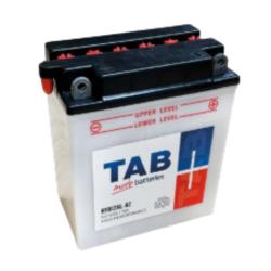 Batería Moto 12V 11Ah 130A TAB HYB10LA2