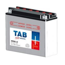 Batería Moto 12V 16Ah 175A TAB HYB16ALA2