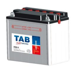 Batería Moto 12V 16Ah 175A TAB HYB16BA