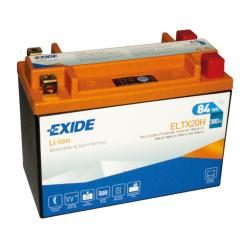 Batería para Moto Exide 12V 16Ah 170A AGM Ready AGM12-16