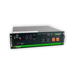 Batería Litio 3.6kWh UPower UE 48V