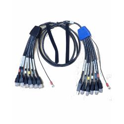 Cable Universal Comunicaciones RS485/CAN Inversor-Batería