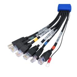 Cable Universal Comunicaciones RS485/CAN Inversor-Batería