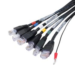 Cable Universal Comunicaciones RS485/CAN Inversor-Batería