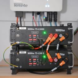 Batería Litio Tensite 4.9kWh 48V TS-L5000