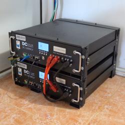 Batería Litio DC Solar Energy 48V DC-5000/LV