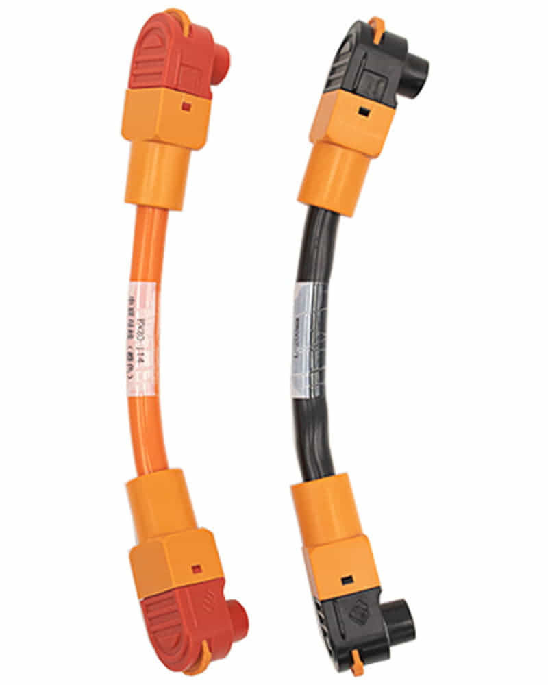 Cables Interconexión TS-L5000/LV Batería-Batería