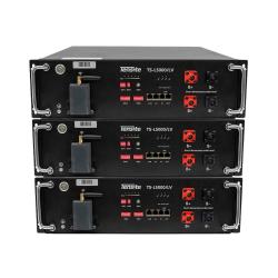 Pack 3 unidades de Baterías para Placas Solares Tensite 48V TS-L5000/LV 5kWh 300Ah de litio