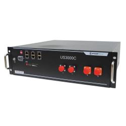 Batería Litio 3.5kWh Pylontech US3000C 48V